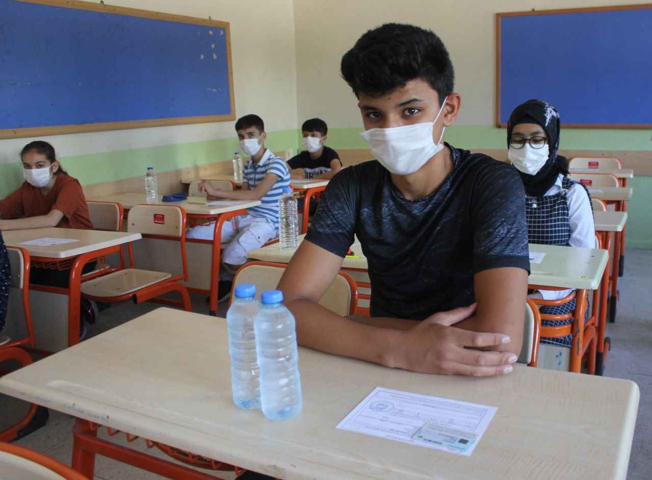 2021 LGS soru ve cevapları için net bir tarih verilmiş değil.